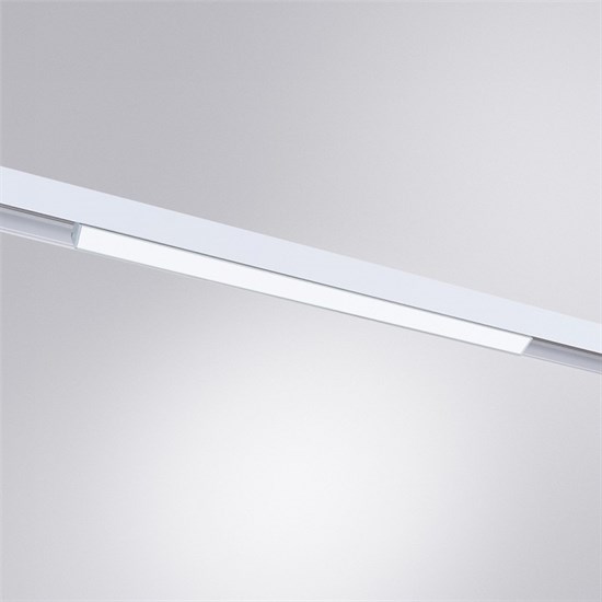 Накладной светильник Arte Lamp Linea 1 A4663PL-1WH AR_A4663PL-1WH - фото 9593648