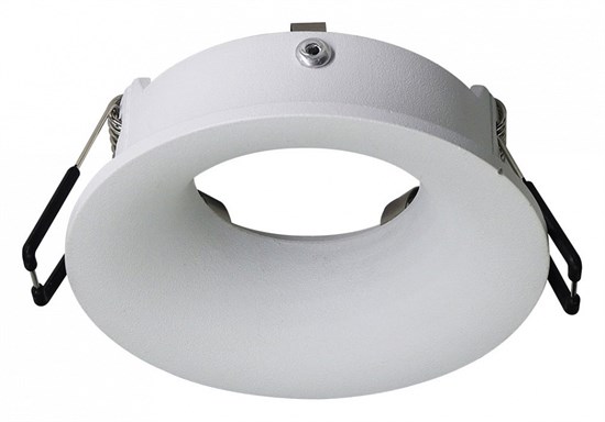 Встраиваемый светильник Arte Lamp Corno A2863PL-1WH AR_A2863PL-1WH - фото 9595651