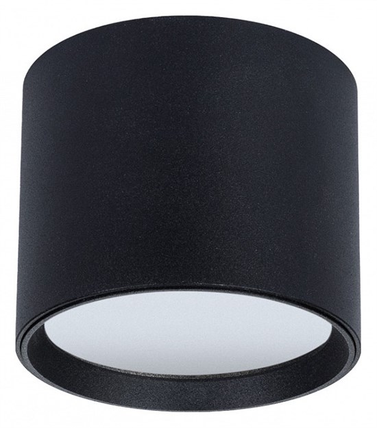 Накладной светильник Arte Lamp Intercrus A5548PL-1BK AR_A5548PL-1BK - фото 9596038