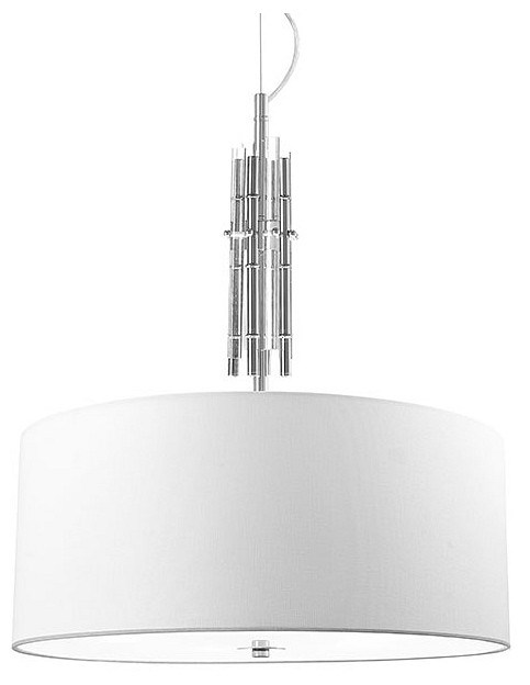 Подвесной светильник Arte Lamp Taygeta A4097SP-5CC AR_A4097SP-5CC - фото 9596913