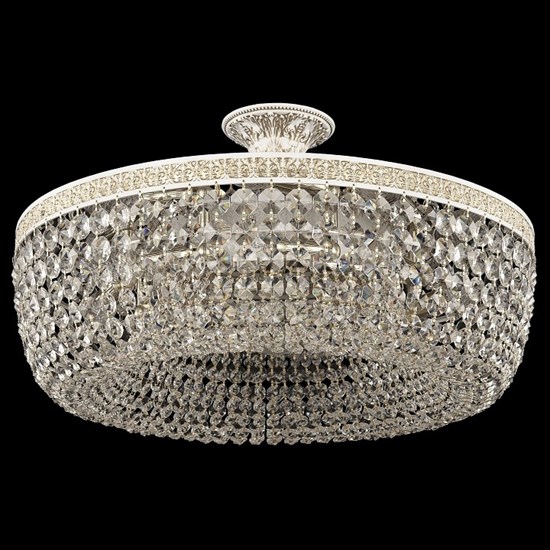 Люстра на штанге Bohemia Ivele Crystal AL1903 AL19031/55FL WMG BI_AL19031_55FL_WMG - фото 9749155