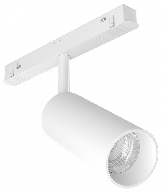 Светильник на штанге Maytoni Focus LED TR032-2-12W3K-S-W MY_TR032-2-12W3K-S-W - фото 9847388