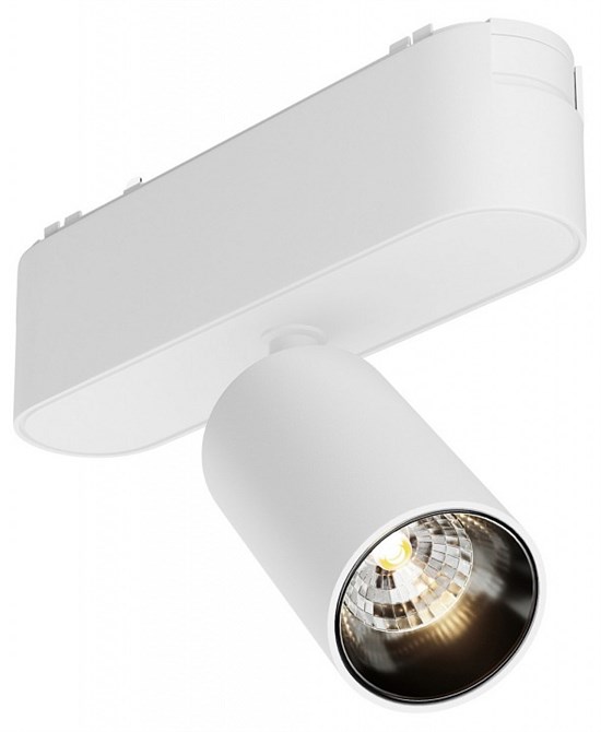 Светильник на штанге Maytoni Focus LED TR103-1-5W3K-M-W MY_TR103-1-5W3K-M-W - фото 9849010