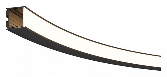 Профиль накладной Maytoni Led strip ALM-3535R-B-IN-90°-1.5M MY_ALM-3535R-B-IN-90-1.5M - фото 9856204