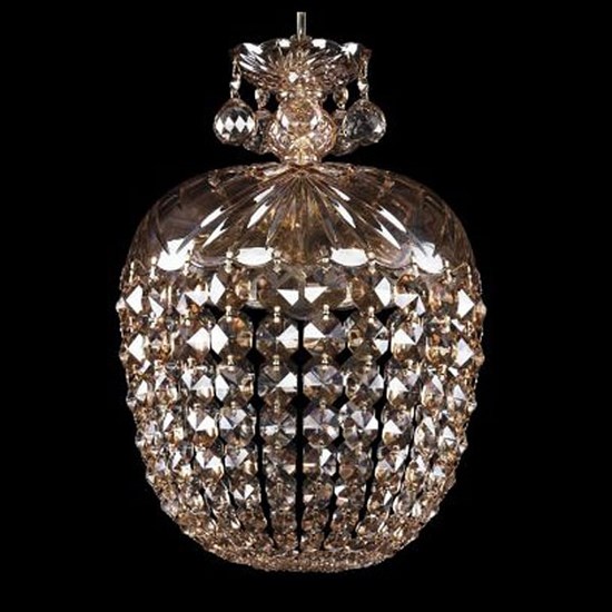 Подвесной светильник Bohemia Ivele Crystal 1477 14771/25 G M721 BI_14771_25_G_M721 - фото 9857847