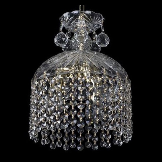 Подвесной светильник Bohemia Ivele Crystal 1478 14781/22 G R BI_14781_22_G_R - фото 9857852