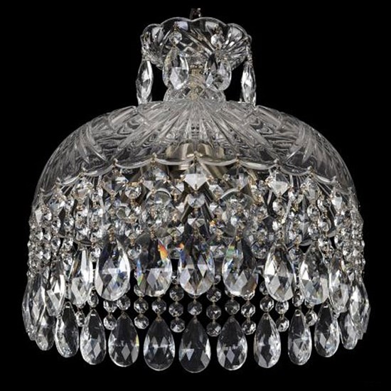 Подвесной светильник Bohemia Ivele Crystal 1478 14781/35 Pa BI_14781_35_Pa - фото 9858004