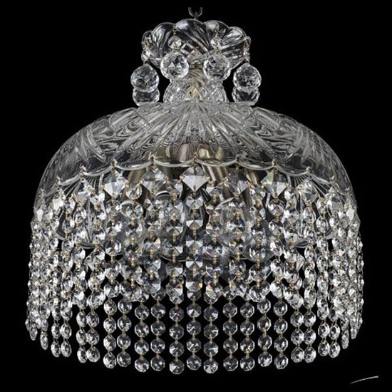 Подвесной светильник Bohemia Ivele Crystal 1478 14781/35 Pa R BI_14781_35_Pa_R - фото 9858006