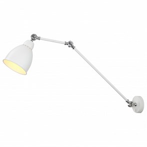 Бра Arte Lamp Braccio A2055AP-1WH AR_A2055AP-1WH