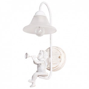 Бра Arte Lamp Amur A1133AP-1WG AR_A1133AP-1WG