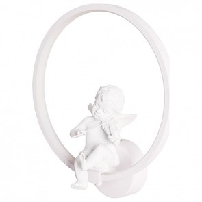 Бра Arte Lamp Paradise A6065AP-1WH AR_A6065AP-1WH