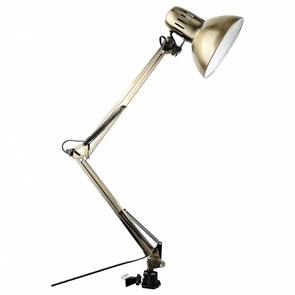 Настольная лампа офисная Arte Lamp Senior A6068LT-1AB AR_A6068LT-1AB