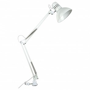 Настольная лампа офисная Arte Lamp Senior A6068LT-1WH AR_A6068LT-1WH