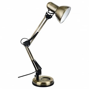 Настольная лампа офисная Arte Lamp Junior A1330LT-1AB AR_A1330LT-1AB