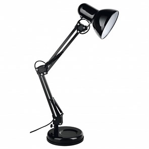 Настольная лампа офисная Arte Lamp Junior A1330LT-1BK AR_A1330LT-1BK