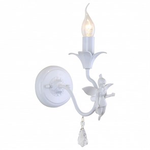 Бра Arte Lamp Angelina A5349AP-1WH AR_A5349AP-1WH