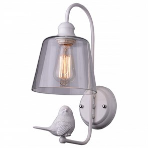 Бра Arte Lamp Passero A4289AP-1WH AR_A4289AP-1WH