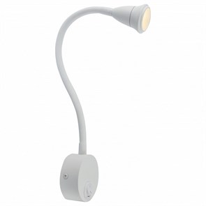 Бра Arte Lamp Twist A7603AP-1WH AR_A7603AP-1WH