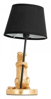 Настольная лампа декоративная Arte Lamp Gustav A4420LT-1GO AR_A4420LT-1GO