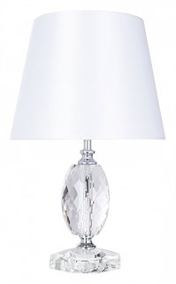 Настольная лампа декоративная Arte Lamp Azalia A4019LT-1CC AR_A4019LT-1CC