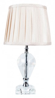 Настольная лампа декоративная Arte Lamp Capella A4024LT-1CC AR_A4024LT-1CC