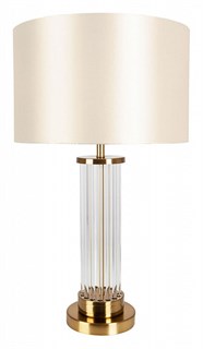 Настольная лампа декоративная Arte Lamp Matar A4027LT-1PB AR_A4027LT-1PB