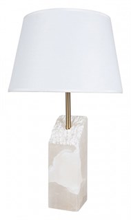 Настольная лампа декоративная Arte Lamp Porrima A4028LT-1PB AR_A4028LT-1PB