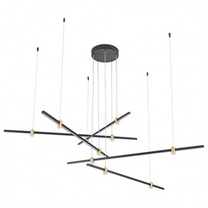 Подвесной светильник Arte Lamp Errai A2195SP-5BK AR_A2195SP-5BK