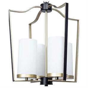 Подвесной светильник Arte Lamp Nuvola A7017SP-4BK AR_A7017SP-4BK