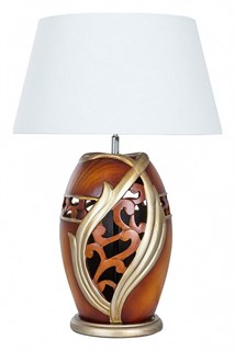 Настольная лампа декоративная Arte Lamp Ruby A4064LT-1BR AR_A4064LT-1BR