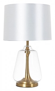 Настольная лампа декоративная Arte Lamp Pleione A5045LT-1PB AR_A5045LT-1PB