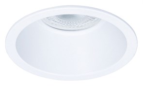 Встраиваемый светильник Arte Lamp Dash A2864PL-1WH AR_A2864PL-1WH