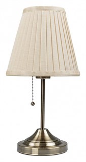 Настольная лампа декоративная Arte Lamp Marriot A5039TL-1AB AR_A5039TL-1AB