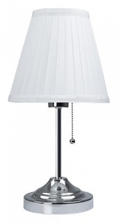 Настольная лампа декоративная Arte Lamp Marriot A5039TL-1CC AR_A5039TL-1CC