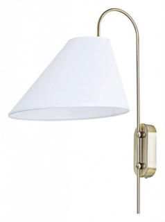 Бра Arte Lamp Rondo A4086AP-1AB AR_A4086AP-1AB