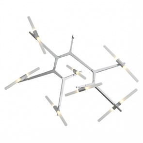 Люстра на штанге ST-Luce Laconicita SL947.102.14 SL947.102.14