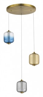 Подвесной светильник ST-Luce Summer SL1193.303.03 SL1193.303.03