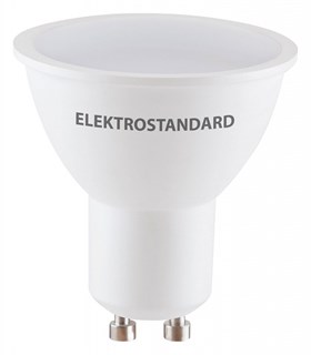 Лампа светодиодная Elektrostandard GU10 LED GU10 5Вт 3300K a049661 ELK_a049661