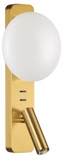 Бра с подсветкой Odeon Light Albergo 7050/5WL OD_7050_5WL