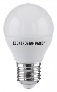 Лампа светодиодная Elektrostandard Mini Classic E27 7Вт 6500K a048667 ELK_a048667