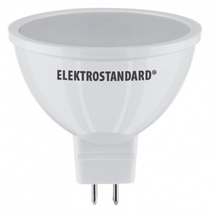 Лампа светодиодная Elektrostandard JCDR GU5.3 5Вт 4200K a049674 ELK_a049674