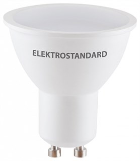 Лампа светодиодная Elektrostandard GU10 LED GU10 5Вт 6500K a055343 ELK_a055343