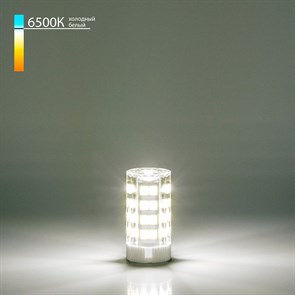 Лампа светодиодная Elektrostandard G4 LED  7Вт 6500K a055355 ELK_a055355