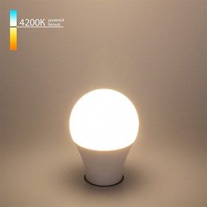 Лампа светодиодная Elektrostandard Classic LED E27 7Вт 4200K a060103 ELK_a060103