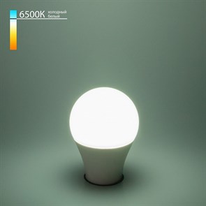 Лампа светодиодная Elektrostandard Classic LED E27 7Вт 6500K a060104 ELK_a060104