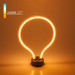 Лампа светодиодная Elektrostandard Art filament E27 4Вт 2400K a043991 ELK_a043991