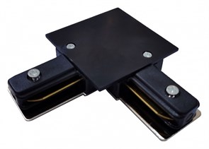 Соединитель угловой L-образный для треков Elektrostandard Track Rail BK Recessed a049560 ELK_a049560