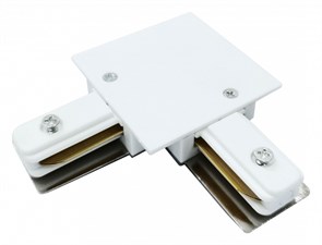 Соединитель угловой L-образный для треков Elektrostandard Track Rail WH Recessed a049559 ELK_a049559