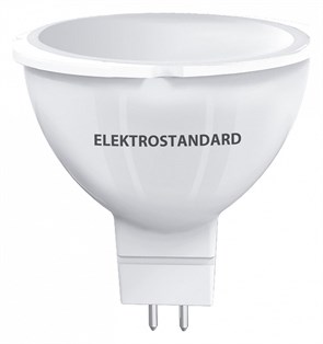 Лампа светодиодная Elektrostandard JCDR GU5.3 9Вт 4200K a049690 ELK_a049690