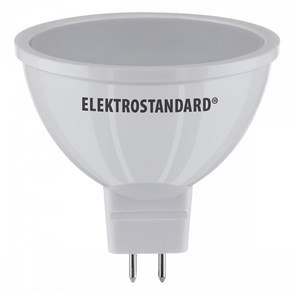 Лампа светодиодная Elektrostandard JCDR GU5.3 5Вт 3300K a034862 ELK_a034862